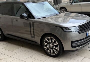 Land Rover Range Rover 79.000 km 97.000 &euro; Hamburg 20535