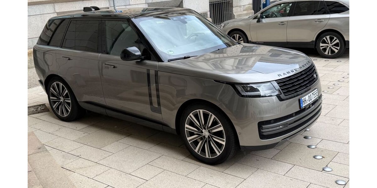 Land Rover Range Rover 79.000 km 97.000 &euro; Hamburg 20535
