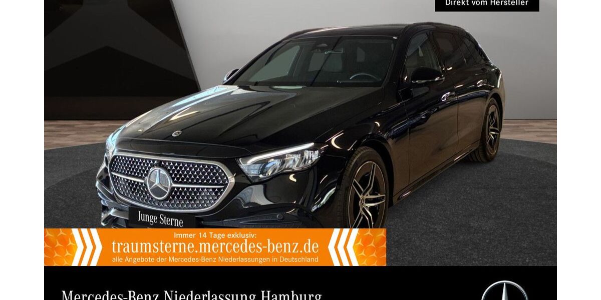 Mercedes-Benz E 220 28.558 km 44.990 &euro; Hamburg 22047