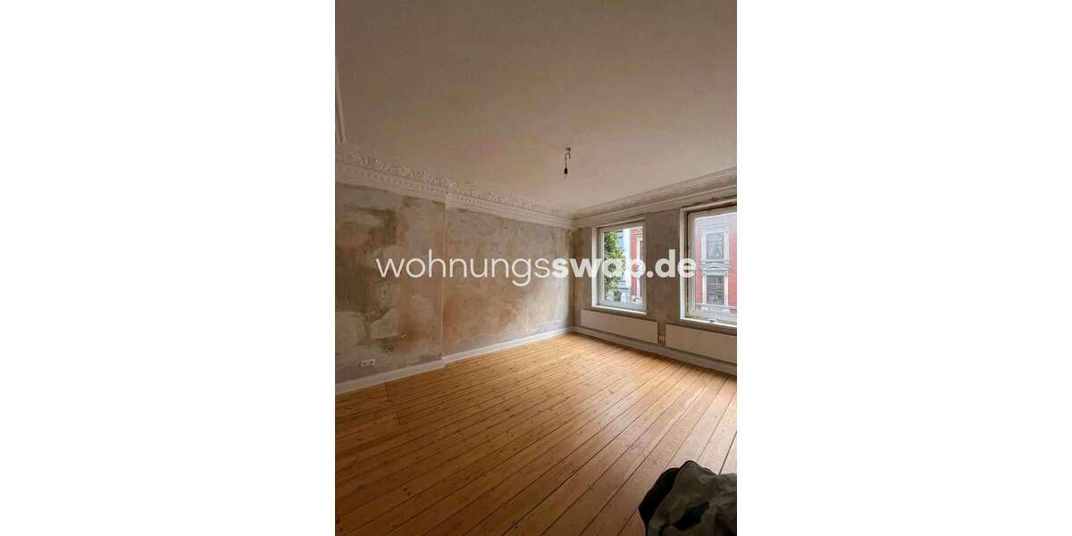 Etagenwohnung Hamburg-Mitte Mitte - 3 Zimmer, 63 m&sup2;, 670&euro; | Angebot:27089878