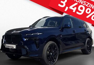 BMW X7 13.588 km 84.990 &euro; Hamburg-Bergedorf 21033