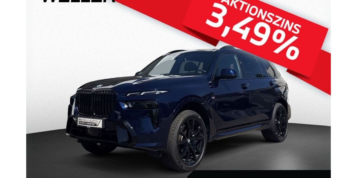BMW X7 13.588 km 84.990 &euro; Hamburg-Bergedorf 21033