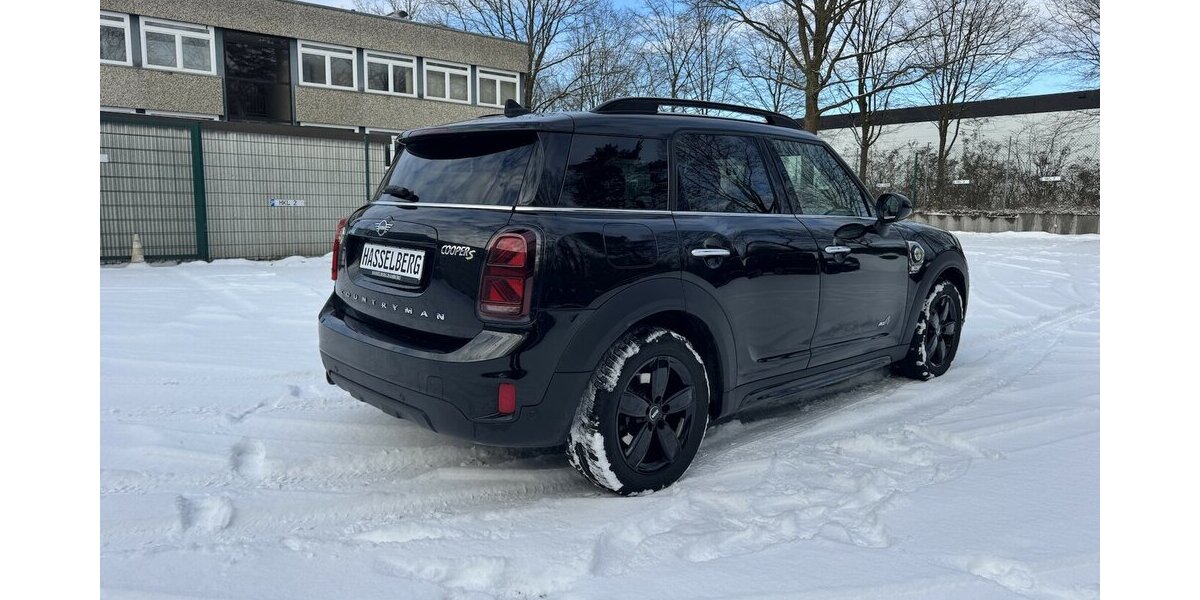 Mini Cooper S Countryman All4 Leder 18 Zoll UJ-Rückl 71.000 km 17.999 &euro; Hamburg 22339