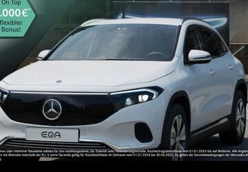 Mercedes-Benz EQA 13.072 km 37.990 &euro; Hamburg 22047