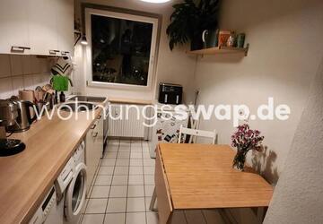Wohnung Hamburg Barmbek-Süd - 3 Zimmer, 62 m&sup2;, 737&euro; | Angebot:24539405