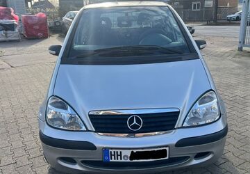 Mercedes-Benz A 170 134.000 km 1.490 &euro; hamburg 22047
