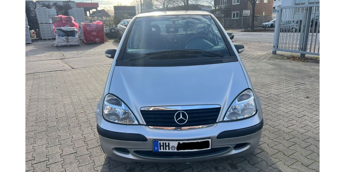 Mercedes-Benz A 170 134.000 km 1.490 &euro; hamburg 22047