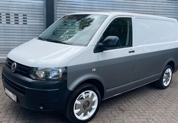 VW T5 Transporter 163.000 km 12.600 &euro; Norderstedt 22844