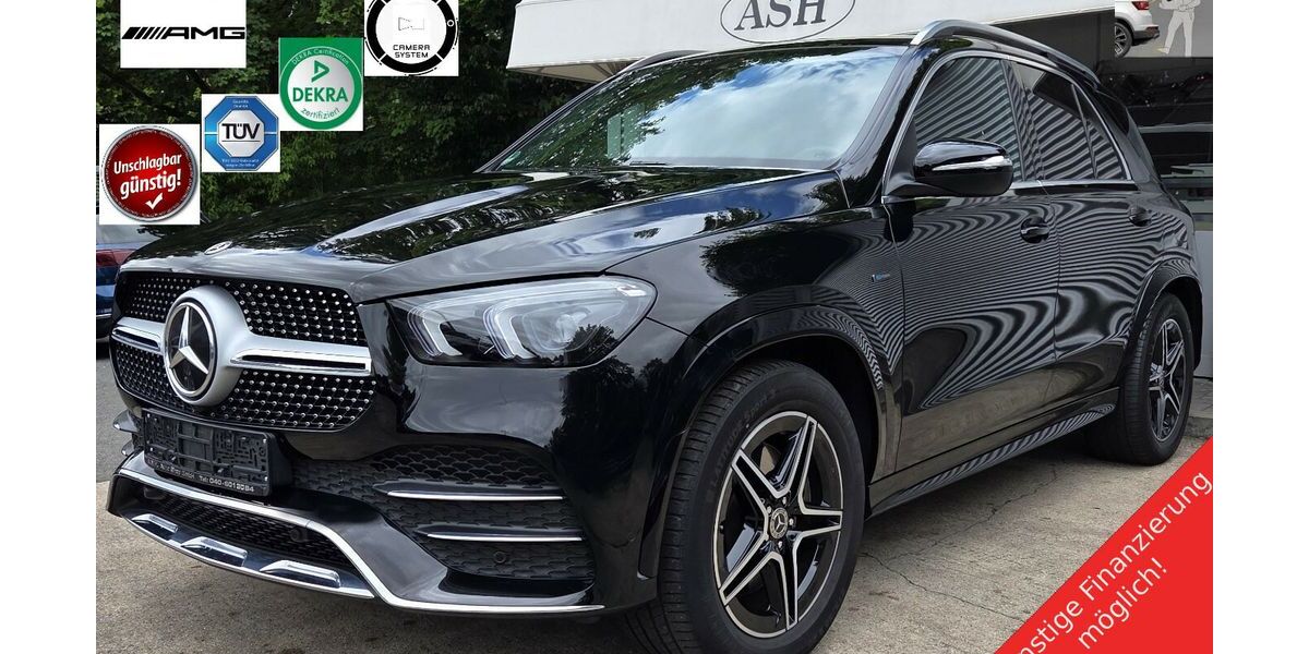 Mercedes-Benz GLE 350 70.642 km 47.950 &euro; Hamburg 22391