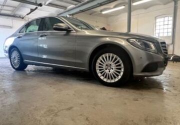 Mercedes-Benz C 220 310.000 km 14.500 &euro; Hamburg 22081