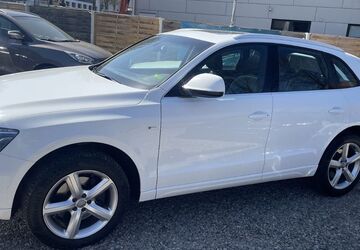 Audi Q5 270.000 km 9.200 &euro; Hamburg 22399