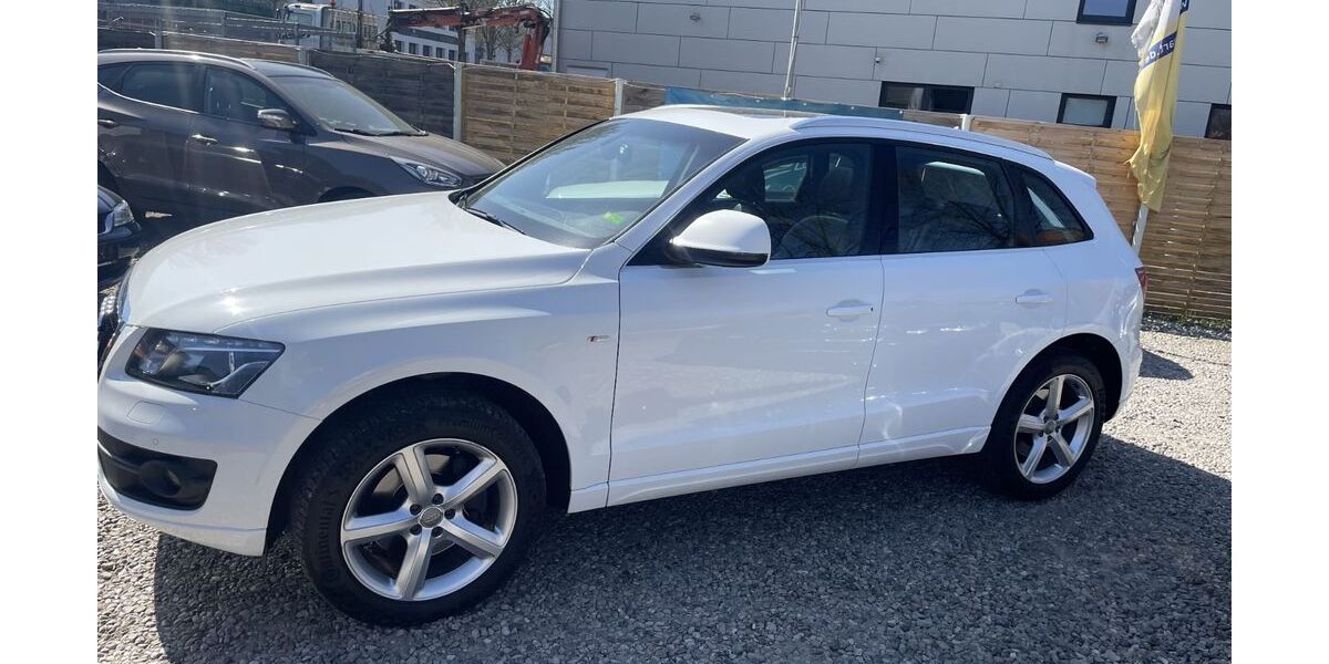 Audi Q5 270.000 km 9.200 &euro; Hamburg 22399