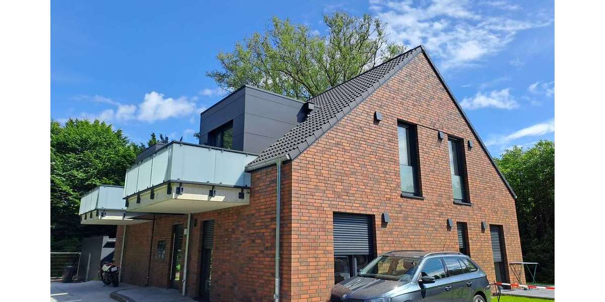 Etagenwohnung Buxtehude Eilendorf - 2 Zimmer, 54 m&sup2;, 810&euro; | Angebot:27310610