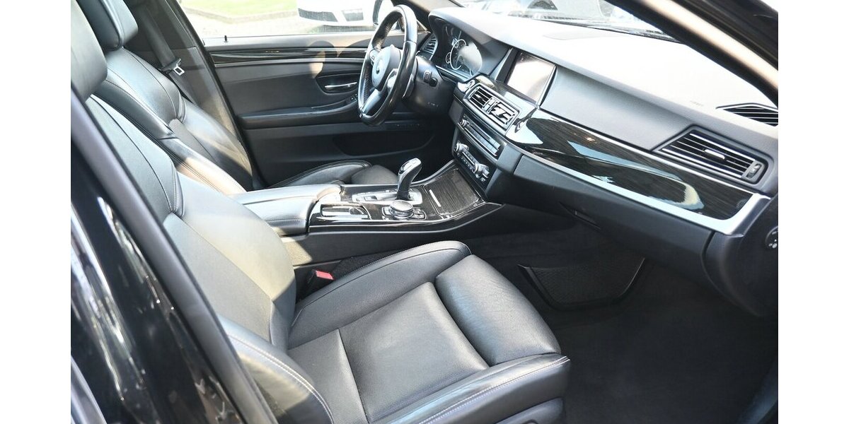 BMW 535 dAut xDrive tour*Luxury* Navi Leder Pano 2Hd 195.000 km 17.700 &euro; Seevetal - Hittfeld 21218