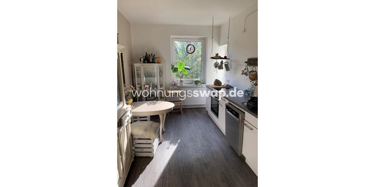 Etagenwohnung Hamburg Barmbek-Nord - 3 Zimmer, 80 m&sup2;, 1.450&euro; | Angebot:26341571
