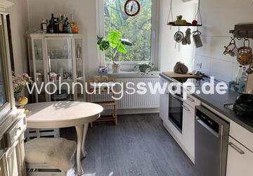 Wohnung Hamburg Barmbek-Nord - 3 Zimmer, 80 m&sup2;, 1.450&euro; | Angebot:26341571