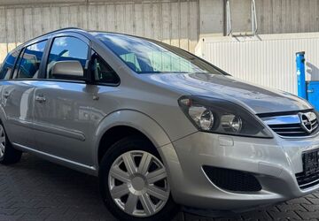 Opel Zafira 178.750 km 4.790 &euro; Hamburg 22147
