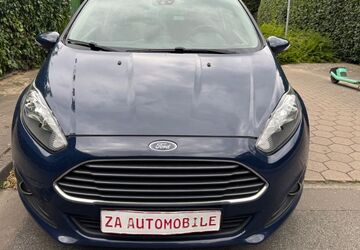 Ford Fiesta 190.000 km 2.400 &euro; Hamburg 22523