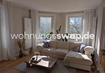Wohnung Hamburg Eppendorf - 3 Zimmer, 95 m&sup2;, 1.857&euro; | Angebot:26393415