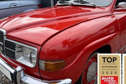 Saab 96 92.000 km 14.980 &euro; Hamburg 22459