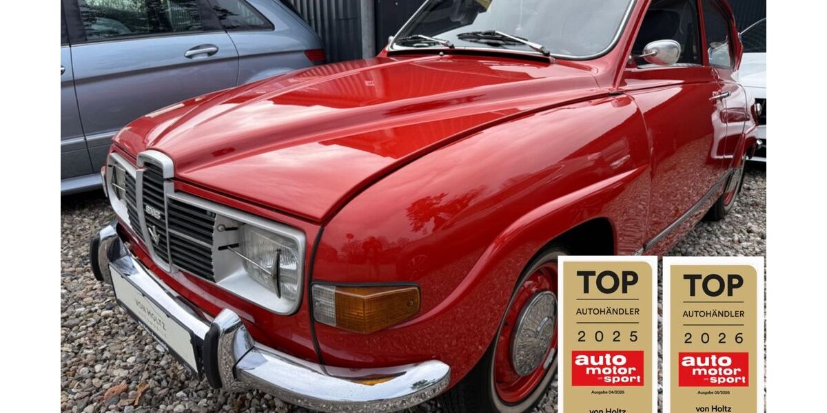 Saab 96 92.000 km 14.980 &euro; Hamburg 22459