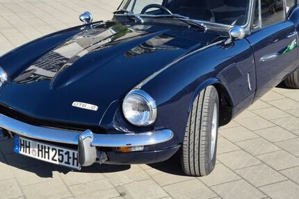 Triumph Andere 105.000 km 24.900 &euro; Hamburg 20355