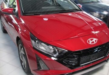 Hyundai i20 16.321 km 17.800 &euro; Hamburg 22525