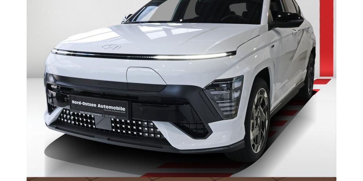 Hyundai KONA 4.500 km 38.900 &euro; Hamburg 21031