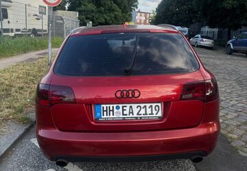 Audi A6 345.244 km 1.600 &euro; Hamburg 20537