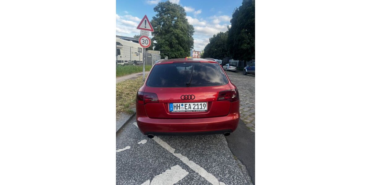Audi A6 345.244 km 1.600 &euro; Hamburg 20537