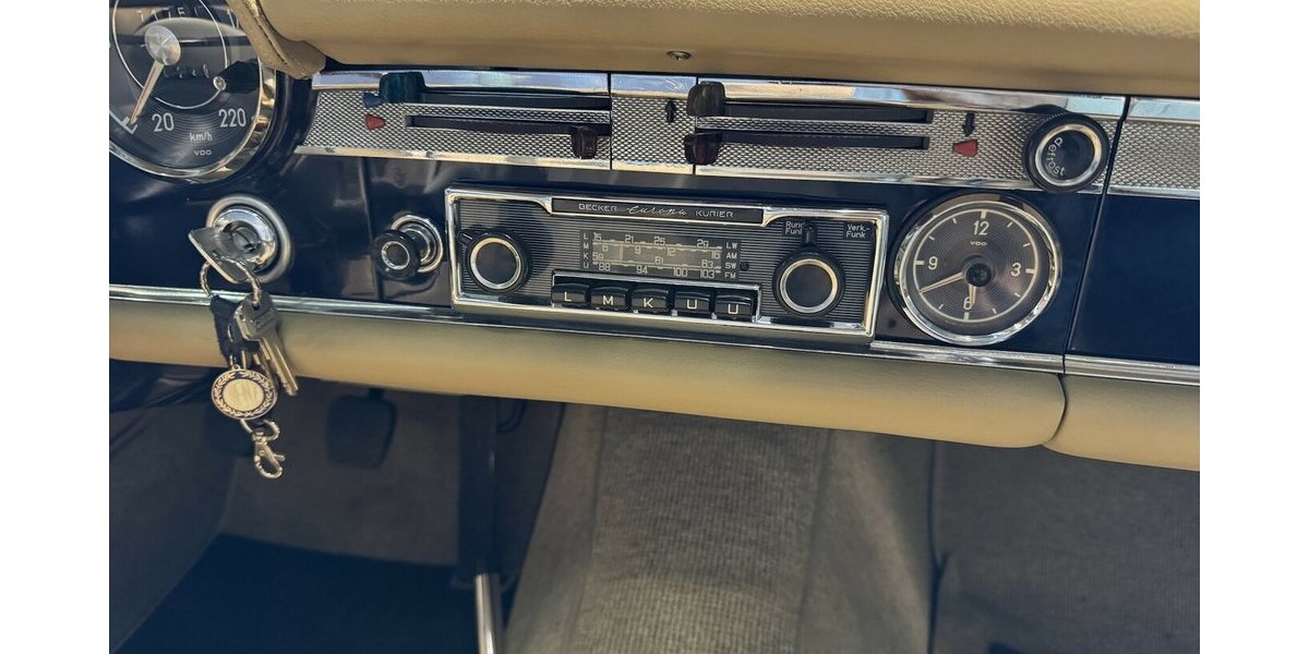 Mercedes-Benz 230 SL Pagode W113 von Grund auf restauriert 72.000 km 99.999 &euro; Hamburg 22339