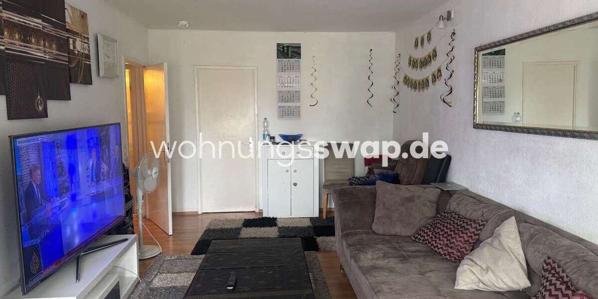 Etagenwohnung Hamburg-Mitte Mitte - 3 Zimmer, 65 m&sup2;, 558&euro; | Angebot:27193186