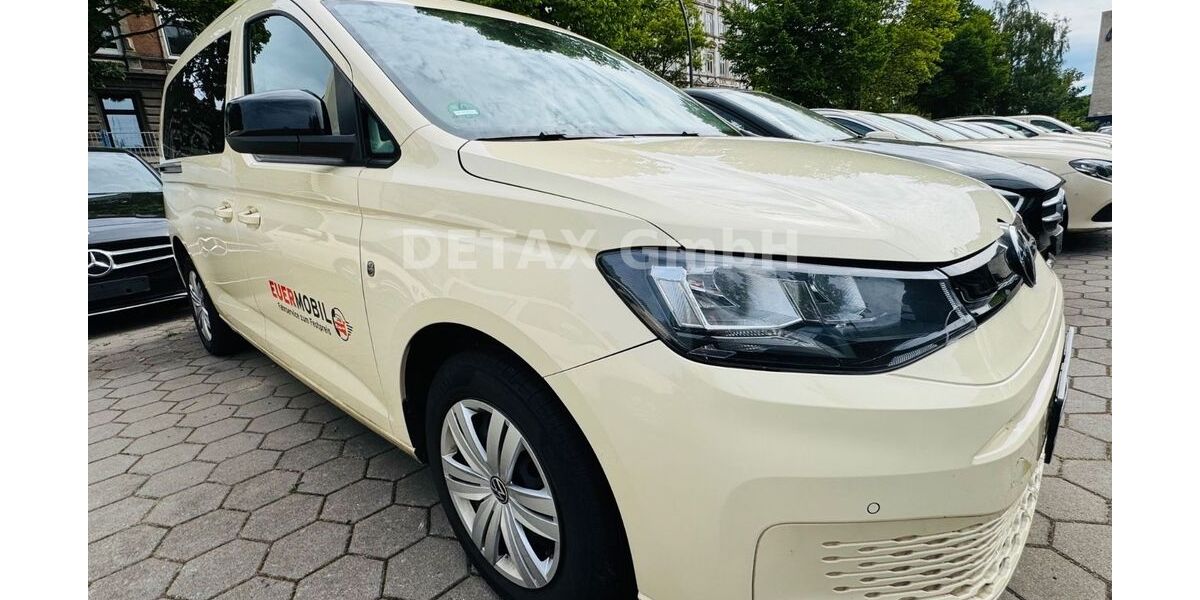 VW Caddy Maxi 349.000 km 12.449 &euro; Hamburg 20097