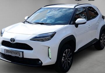 Toyota Yaris Cross 1.001 km 28.980 &euro; Hamburg 22399