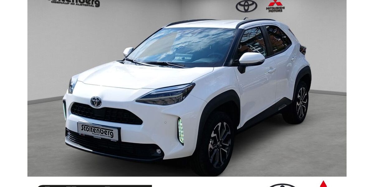 Toyota Yaris Cross 1.001 km 28.980 &euro; Hamburg 22399