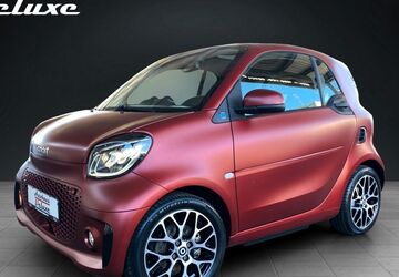 Smart ForTwo 25.900 km 14.900 &euro; Hamburg 22047