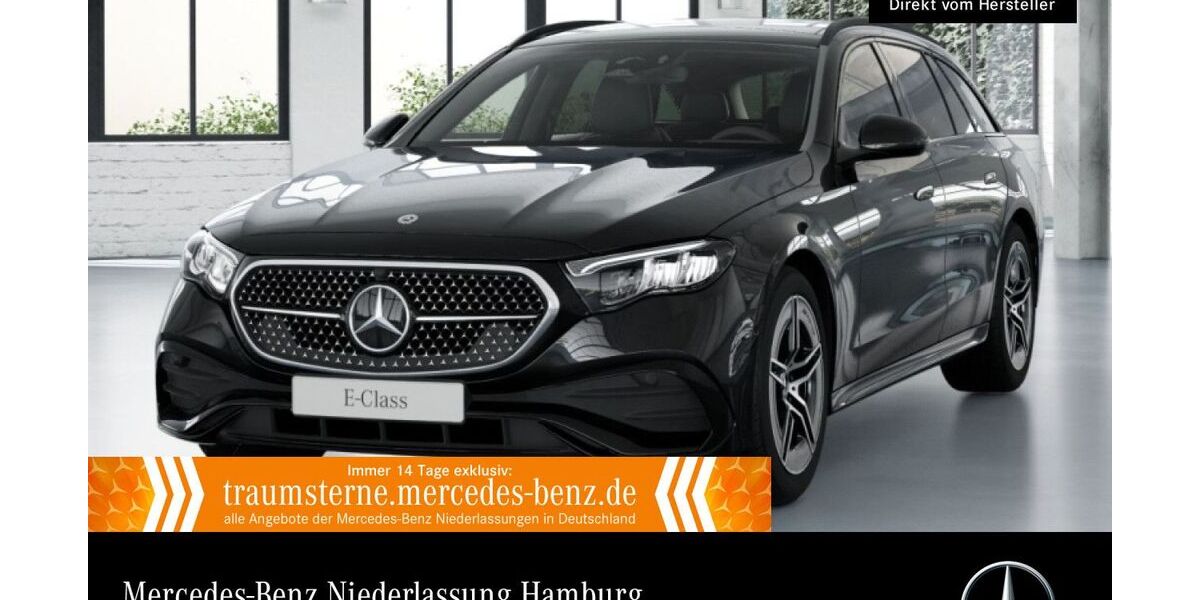 Mercedes-Benz E 200 26.039 km 43.680 &euro; Hamburg 22047
