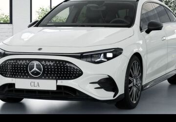 Mercedes-Benz CLA 350 9.900 km 63.900 &euro; Hamburg 22047