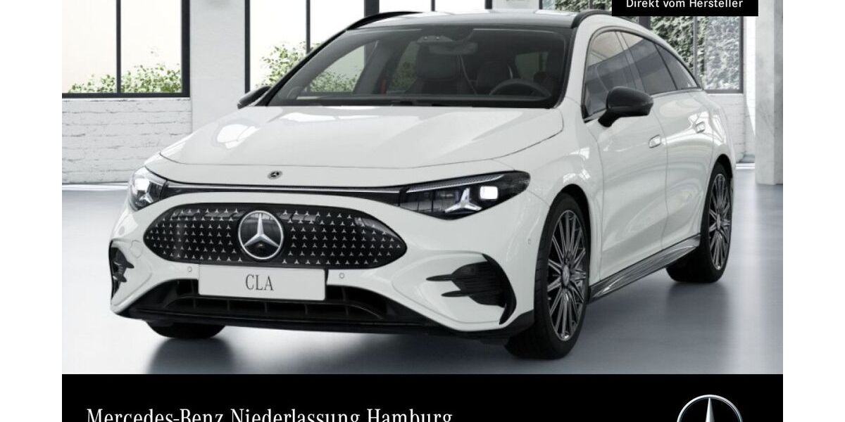 Mercedes-Benz CLA 350 9.900 km 63.900 &euro; Hamburg 22047