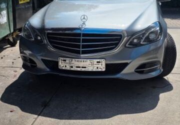 Mercedes-Benz E 350 320.000 km 9.999 &euro; Hamburg 22547