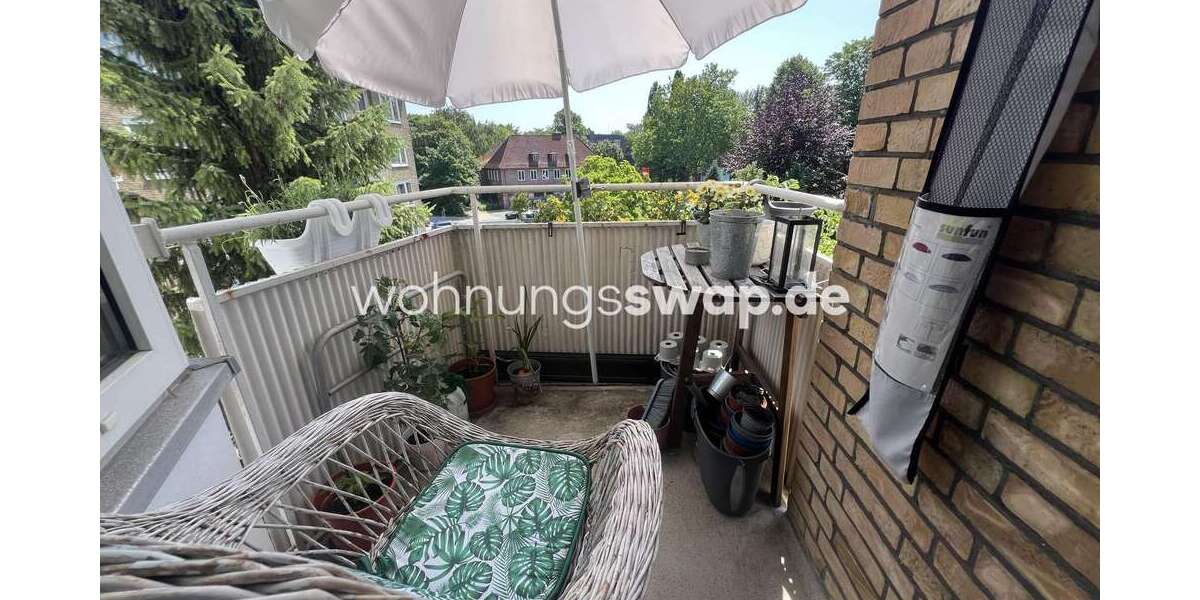 Etagenwohnung Hamburg-Mitte Mitte - 2 Zimmer, 42 m&sup2;, 456&euro; | Angebot:27287977