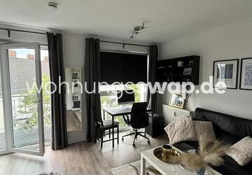 Wohnung Hamburg Altona-Nord - 1 Zimmer, 25 m&sup2;, 620&euro; | Angebot:24541548