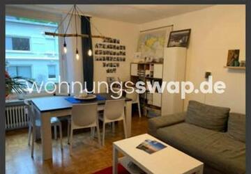 Wohnung Hamburg Stellingen - 2 Zimmer, 47 m&sup2;, 700&euro; | Angebot:26341558