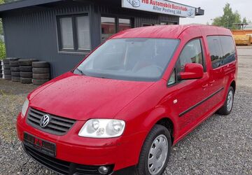 VW Caddy 257.000 km 3.750 &euro; Buxtehude 21614
