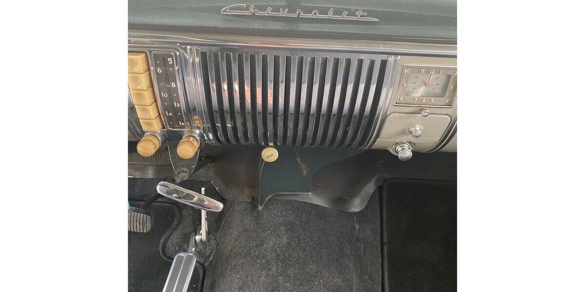 Chevrolet Fleetline DeLuxe voll restauriert 15.500 km 24.999 &euro; Hamburg 22339