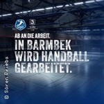 HGHB vs. HV Grün Weiß Werder | 3. Liga Staffel Nord-Ost