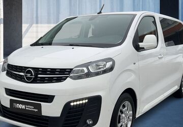 Opel Zafira Life 79.021 km 26.990 &euro; Hamburg 20537