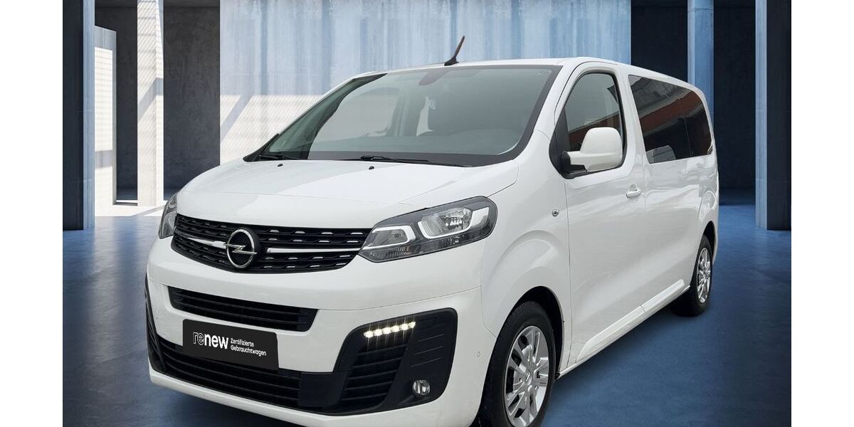 Opel Zafira Life 79.021 km 26.990 &euro; Hamburg 20537