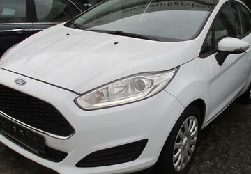 Ford Fiesta 90.800 km 6.490 &euro; Hamburg 22045
