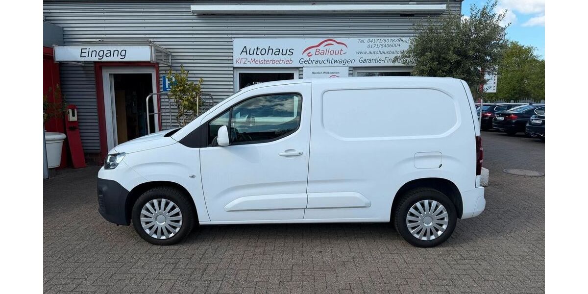 Citroen Berlingo 147.000 km 7.450 &euro; Winsen (Luhe). 21423